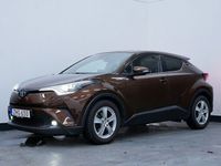 begagnad Toyota C-HR Hybrid 1.8 | 2592kr/mån | Executive | Navi