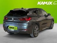 Begagnad BMW X2 M Sport 220 HK (161 kW) 2021 Grå SUV