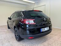 begagnad Renault Mégane GrandTour 1.5 dCi Manuell, 110hk Bose Edition