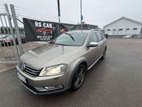 begagnad VW Passat Alltrack 2.0 TDI BlueMotion 4Motion Exclus