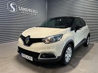 Begagnad Renault Captur 118 HK (86 kW) 2017 Flerfärgad SUV