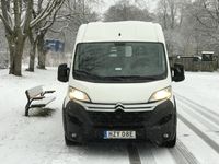 begagnad Citroën Jumper JumperDiesel med stort skåp