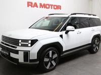Ny Hyundai Santa Fe Advanced 160 HK (117 kW) 2025 Vit SUV