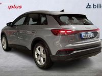 Begagnad Audi Q4 e-tron Proline 152 kW (207 HK) 2022 Grå SUV