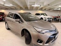 Begagnad Toyota Avensis Active 143 HK (105 kW) 2016 Garde bronze Kombi