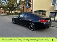 begagnad BMW 428 Gran Coupé i Steptronic M Sport Euro 6 245hk