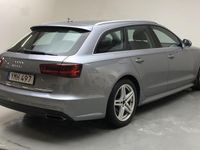 begagnad Audi A6 2.0 TDI Avant