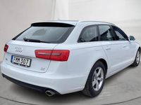 begagnad Audi A6 3.0 TDI Avant quattro