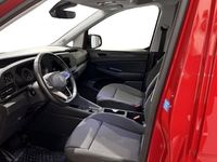 begagnad VW Caddy Cargo TDI AUT LED-strålkastare Värmare & Drag 2023, Transportbil