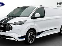 Ny Ford E-Transit 2026 Vit Van