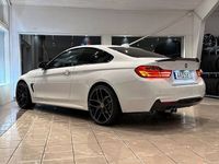 begagnad BMW 428 i xDrive / Coupé / Steptronic / M- Sport / Euro 6