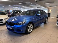 Begagnad BMW 320 Gran Turismo M Sport 190 HK (139 kW) 2019 Blå Halvkombi