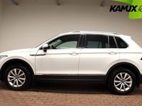 begagnad VW Tiguan 2.0 TDI SCR 4Motion kamera D-Värm Navi Drag 200 2021, SUV