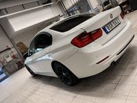 begagnad BMW 320 d Sedan Steptronic Blue Performance, Sport line Euro