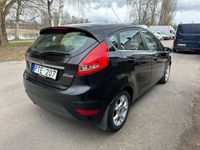 begagnad Ford Fiesta 5-dörrar 1.4 TDCi Euro 5 | SoV-Hjul | Isofix