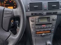 begagnad Toyota Avensis Kombi 1.8 VVT-i Euro 4