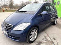 begagnad Mercedes A160 5-dörrars 95hk, Dragkrok ( 11450 MIL )