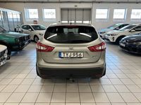 begagnad Nissan Qashqai 1.6 dCi 130hk XTRONIC-CVT Automat