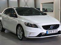 begagnad Volvo V40 T5 Carbon Edition Polestar, R-Design VOC H&K 253HK