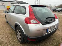 Begagnad Volvo C30 136 HK (100 kW) 2007 Silver Halvkombi