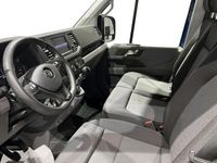 begagnad VW Crafter dubbelhytt Bakgavellyft Långgodsställning 2.0 TDI 140 H 2019, Transportbil