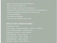 Begagnad Volvo V60 Plus 355 HK (261 kW) 2025 Svart Kombi