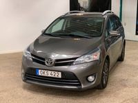 begagnad Toyota Verso 1.8 Valvematic Multidrive S Euro 6