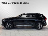 Begagnad Volvo XC60 Core 355 HK (261 kW) 2023 Svart SUV