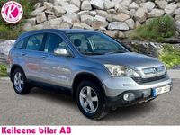 begagnad Honda CR-V 2.0 i-VTEC 4WD Euro 5