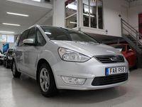 begagnad Ford Galaxy 1.6 TDCi 7-sits / Nybes / Nyservad 0,49L Mil