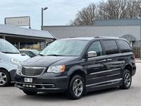 begagnad Chrysler Town & Country 3.6 V6 Flex Fuel |Handikappanpassad|