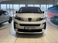 Begagnad Peugeot e-Expert 100 kW (136 HK) 2024 Vit Van