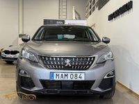Begagnad Peugeot 3008 Active 131 HK (96 kW) 2017 Okänd SUV