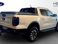 Ny Ford Ranger Wildtrack 280 HK (205 kW) 2025 Vit Pickup
