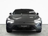 Begagnad Polestar 4 Long Range Dual motor 200 kW (272 HK) 2026 Grå SUV