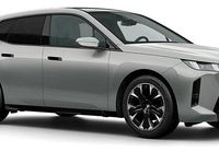Ny BMW iX Comfort Edition 400 kW (544 HK) 2026 Grå SUV