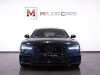 begagnad Audi A7 Sportback 3.0 TDI Q S-Line Pano Bose HuD Matrix Drag 320hk