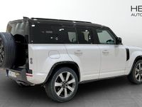 Ny Land Rover Defender 653 HK (480 kW) 2025 SUV