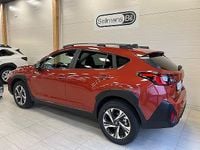 Begagnad Subaru Crosstrek 150 HK (110 kW) 2024 Orange SUV