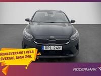 Begagnad Kia Ceed Sportswagon Advance 105 HK (77 kW) 2020 Svart Kombi