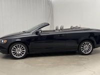 Begagnad Volvo C70 170 HK (125 kW) 2006 Cab