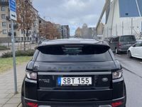 begagnad Land Rover Range Rover evoque 2.2 TD4 AWD Pure Euro 5