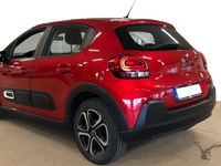 begagnad Citroën C3 1.2 FEEL PureTech Navi 83hp