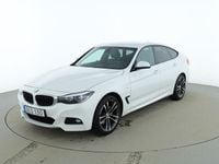 Begagnad BMW 330 M Sport 256 HK (188 kW) 2018 Vit Sedan