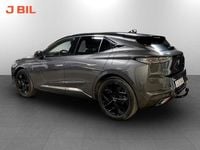 Begagnad DS Automobiles DS4 224 HK (164 kW) 2022 Grå Halvkombi