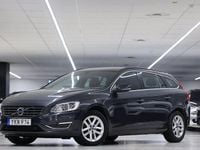 Begagnad Volvo V60 Momentum 190 HK (139 kW) 2017 Grå Kombi