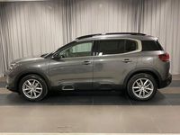 Begagnad Citroën C5 Aircross Shine 224 HK (164 kW) 2022 Grå SUV