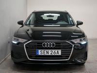 begagnad Audi A6 Avant 40 TDI 204hk Proline D-värme Drag GPS S&V MOMS