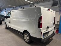 Begagnad Fiat Talento 125 HK (91 kW) 2018 Vit Minibuss