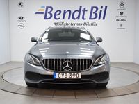 begagnad Mercedes E220 Kombi 9G-Tronic / 1 ägare / Momsbil